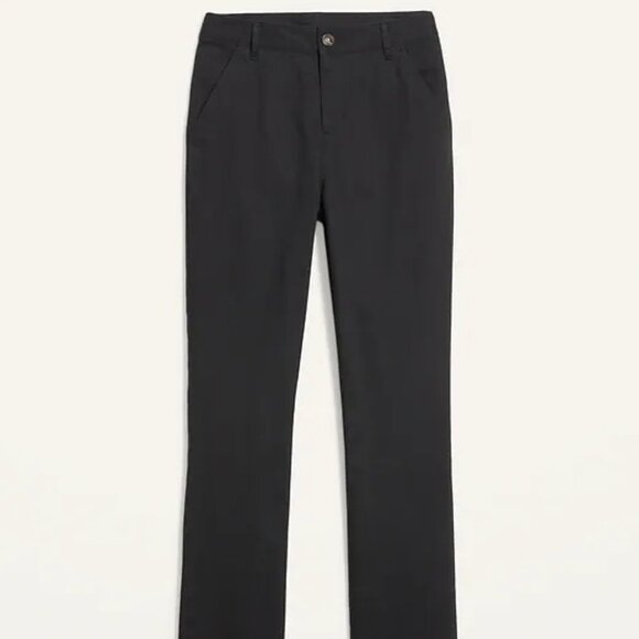 OLD NAVY New Without Tag Never Worn size 14 black - Picture 5 of 5